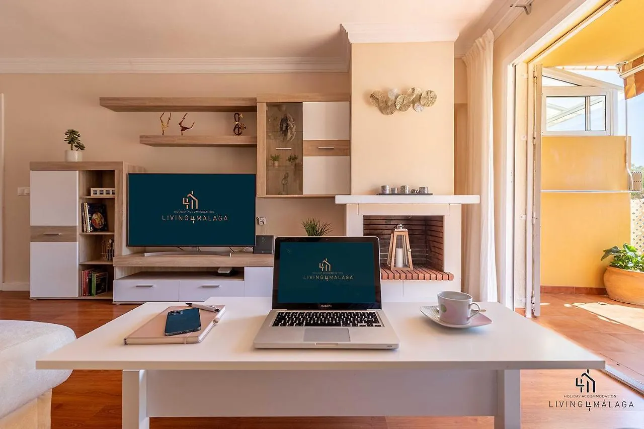 Διαμέρισμα Living4Malaga Mountain Views Haven Ισπανία