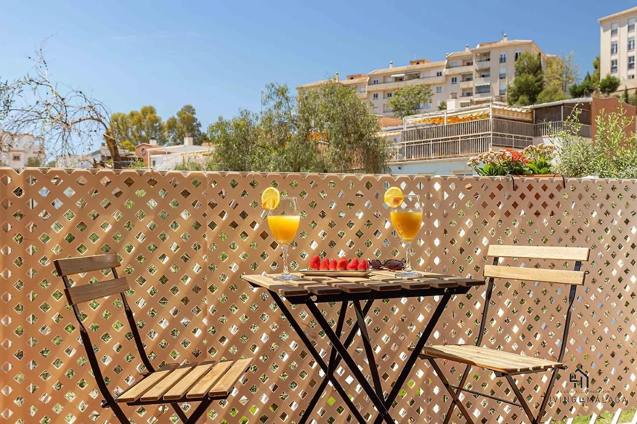 Apartament Living4Malaga Mountain Views Haven