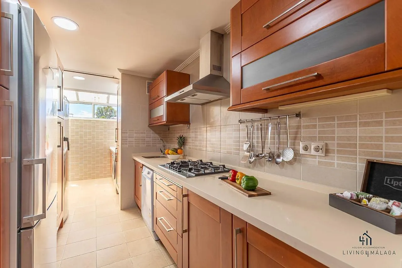 Living4Malaga Mountain Views Haven