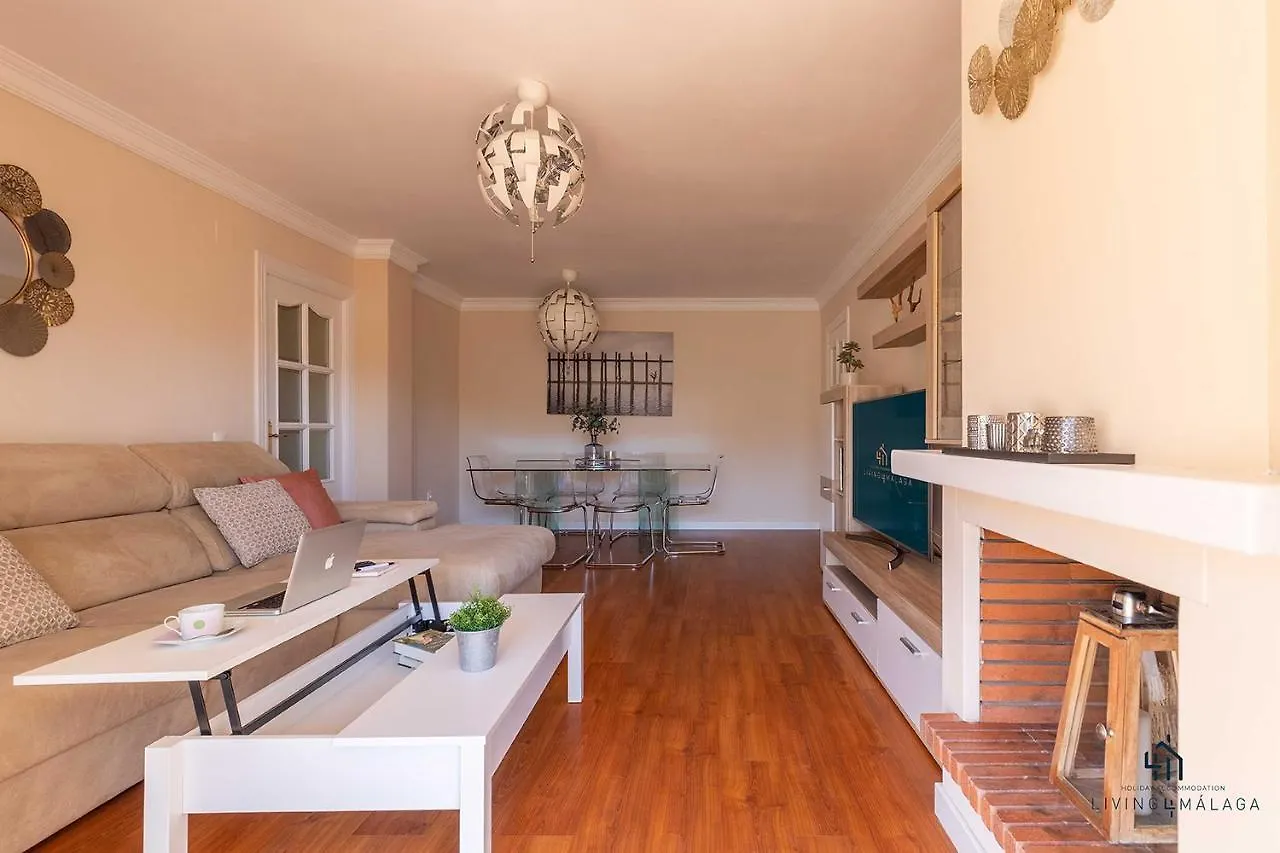 Living4Malaga Mountain Views Haven
