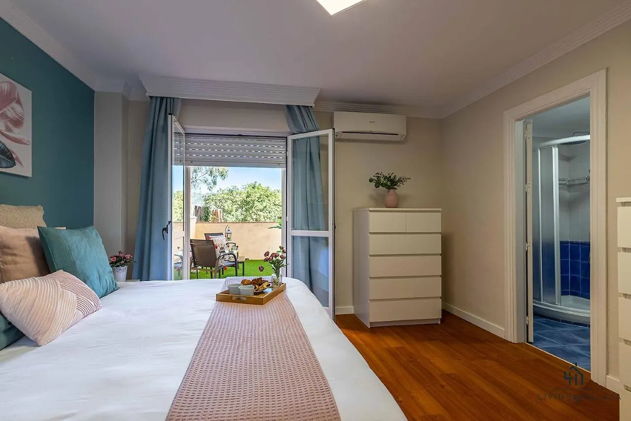 Living4Malaga Mountain Views Haven Hiszpania