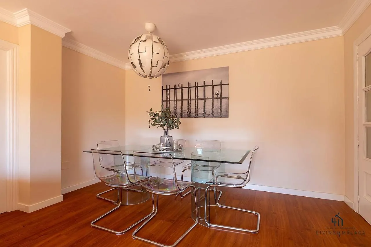 Living4Malaga Mountain Views Haven Apartament