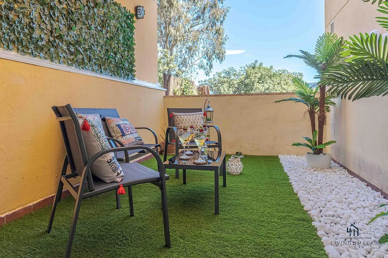 Living4Malaga Mountain Views Haven Apartament Malaga