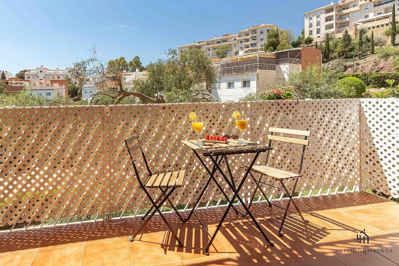 Living4Malaga Mountain Views Haven Malaga