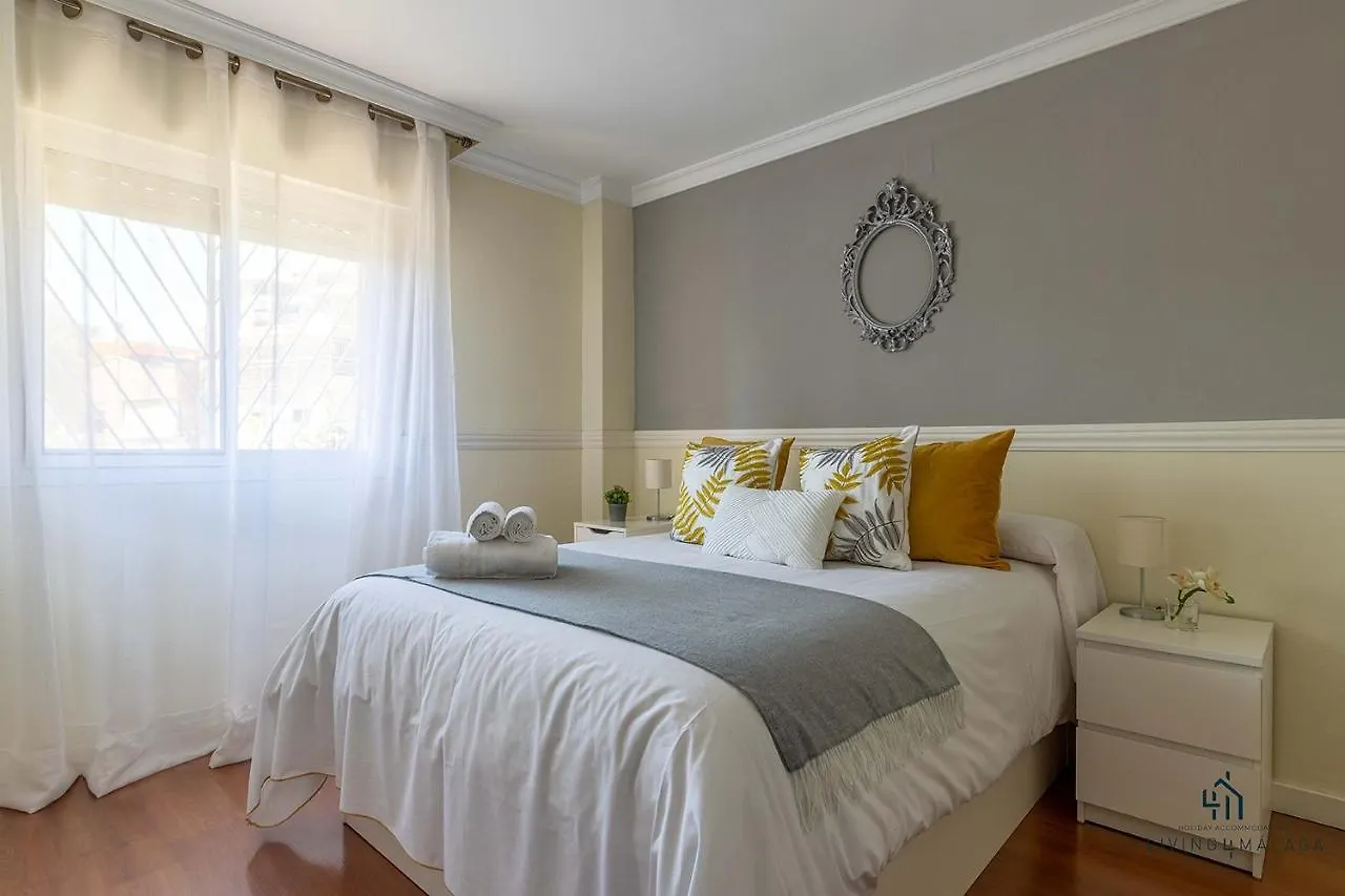 Living4Malaga Mountain Views Haven Spain