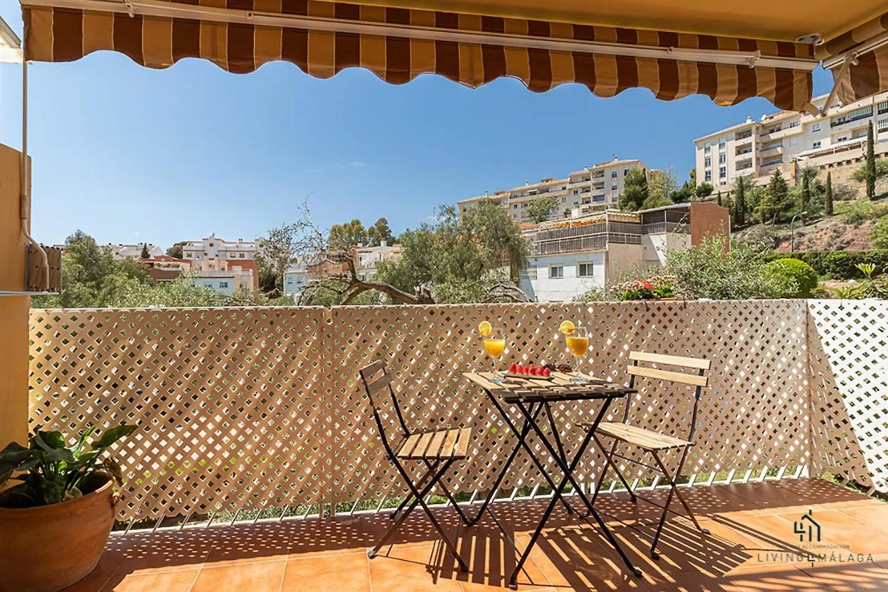 Living4Malaga Mountain Views Haven Apartment Malaga