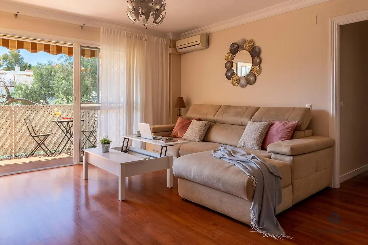 Living4Malaga Mountain Views Haven Malaga